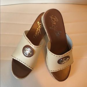 🔆Brand New🔆 Brighton Dusty Wedge Sandal